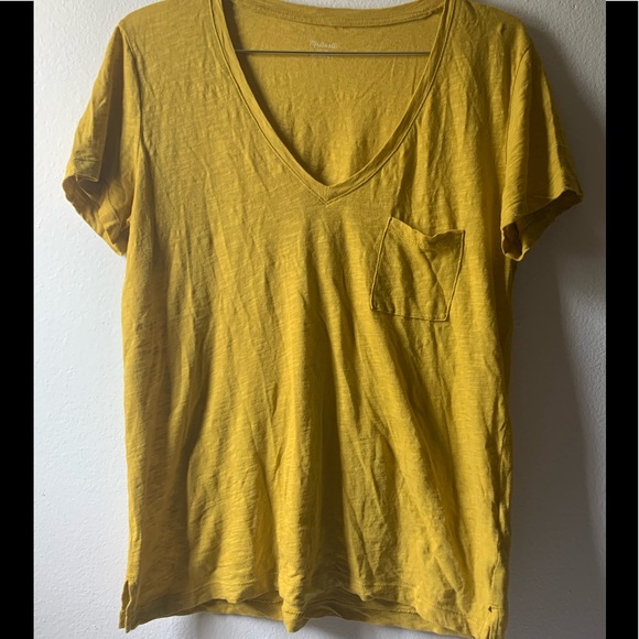 Madewell Tops - Madewell Tee Size M
